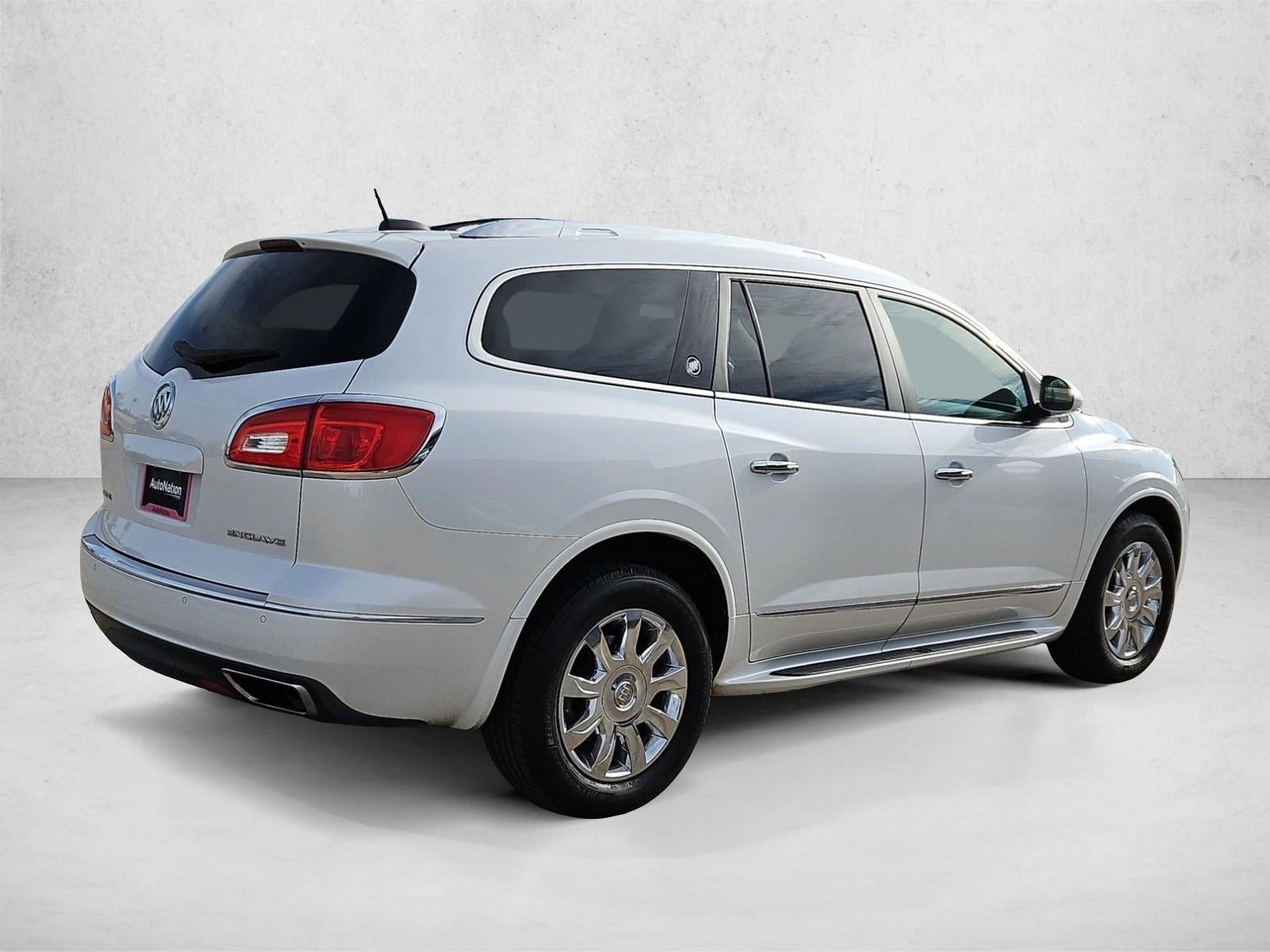 2017 Buick Enclave Leather