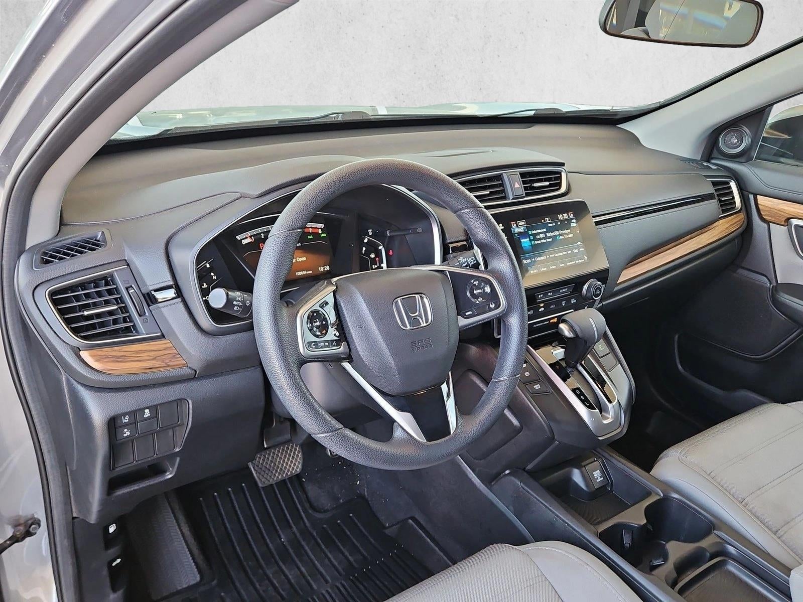 2019 Honda CR-V EX