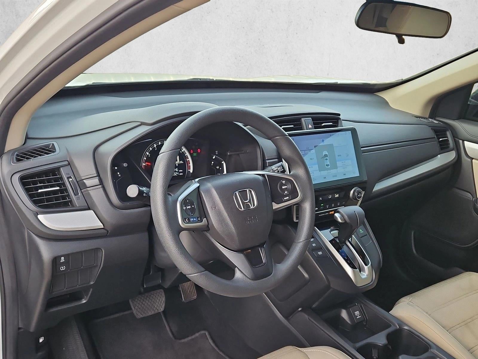 2017 Honda CR-V LX
