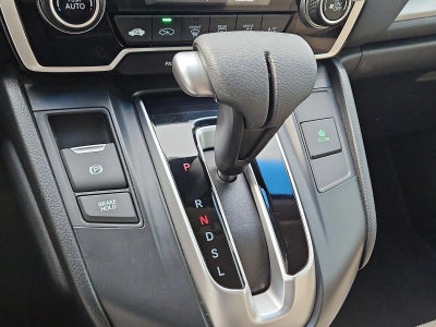 2017 Honda CR-V LX