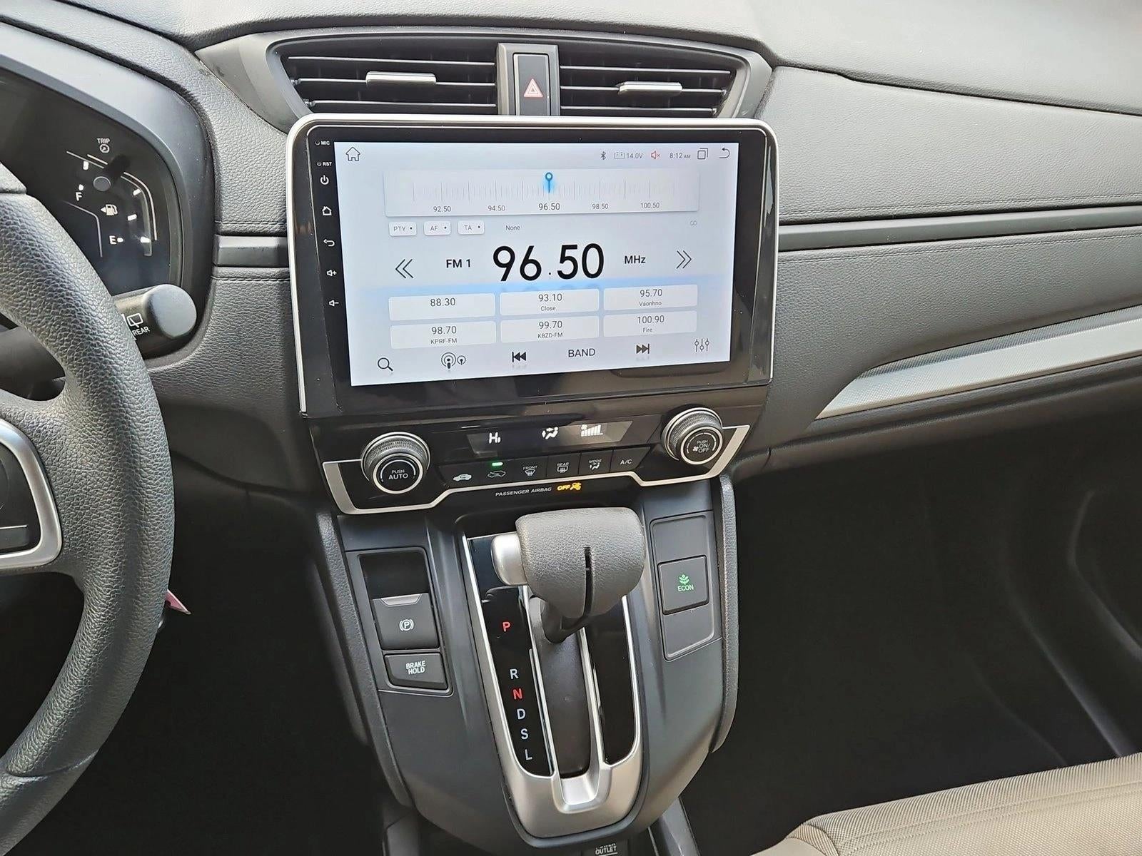 2017 Honda CR-V LX