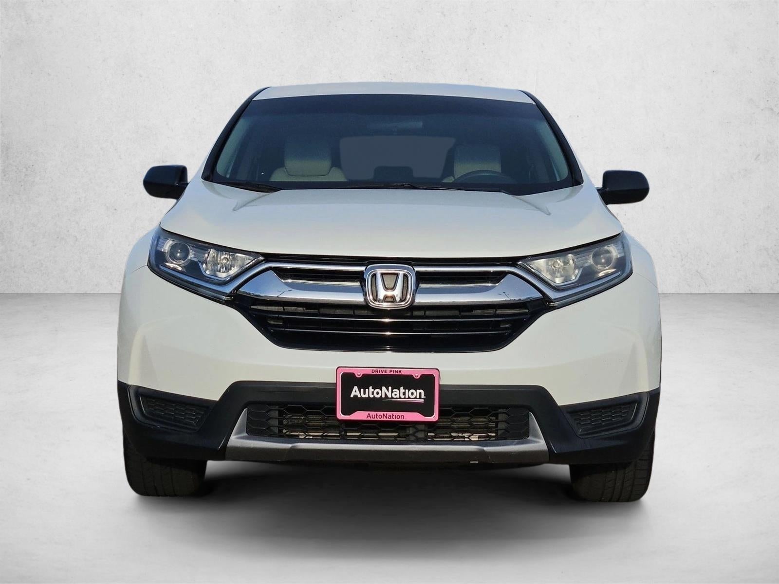 2017 Honda CR-V LX