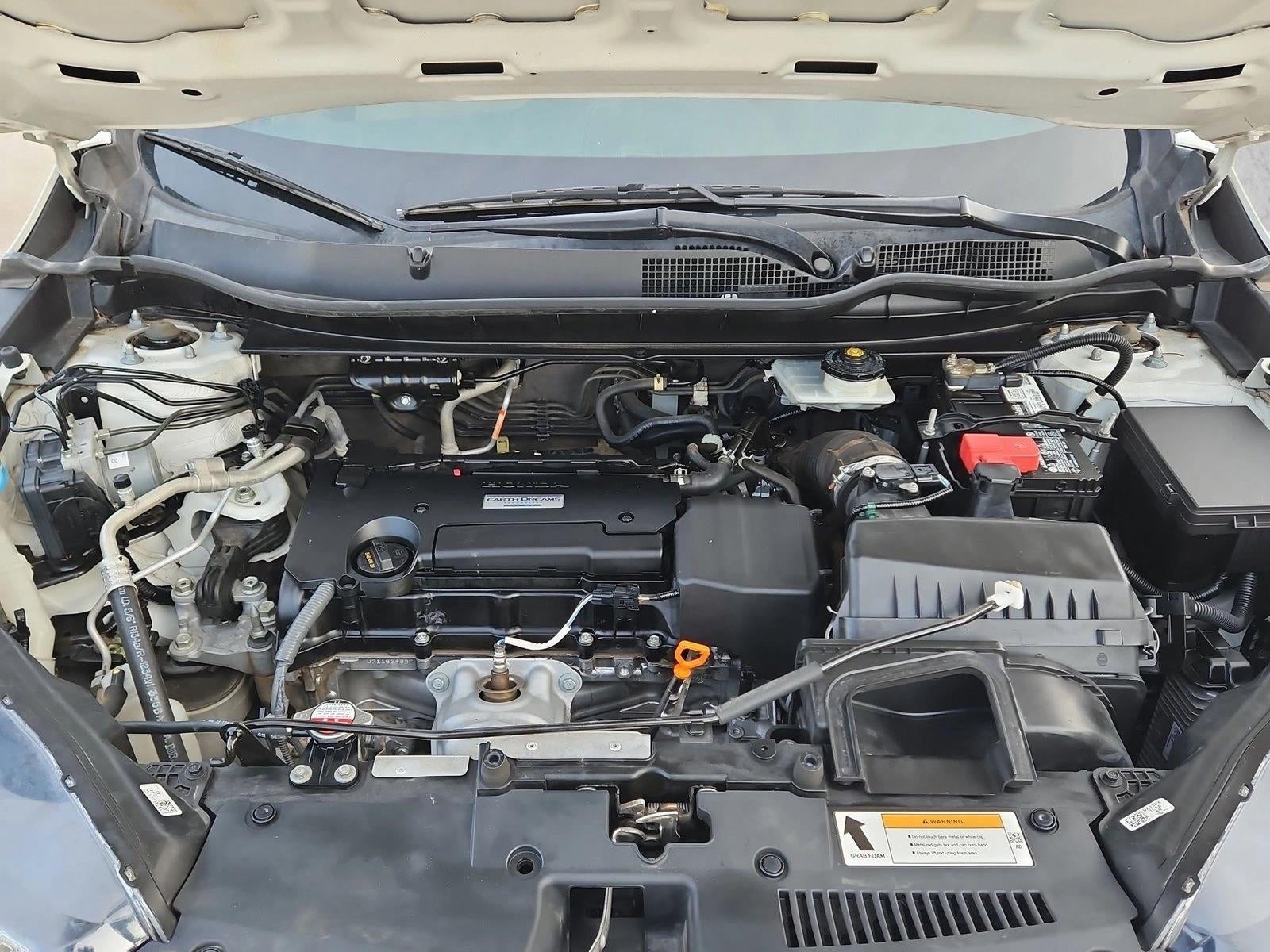 2017 Honda CR-V LX