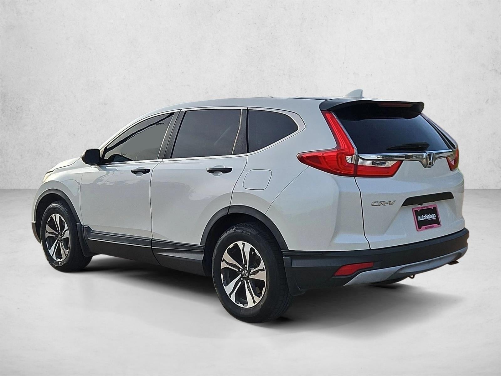 2017 Honda CR-V LX