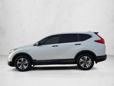 2017 Honda CR-V LX