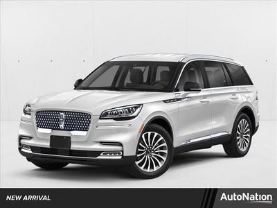 2020 Lincoln Aviator Black Label Grand Touring