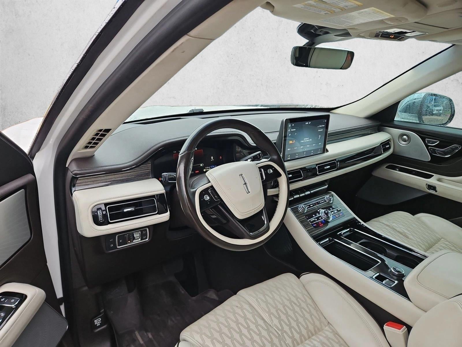 2020 Lincoln Aviator Black Label Grand Touring