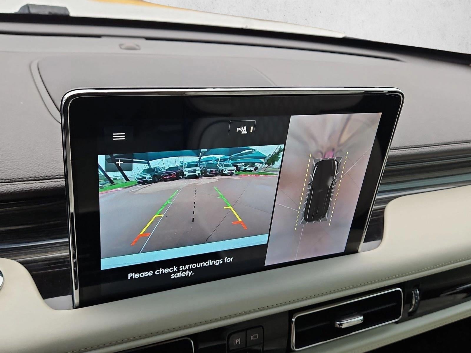 2020 Lincoln Aviator Black Label Grand Touring
