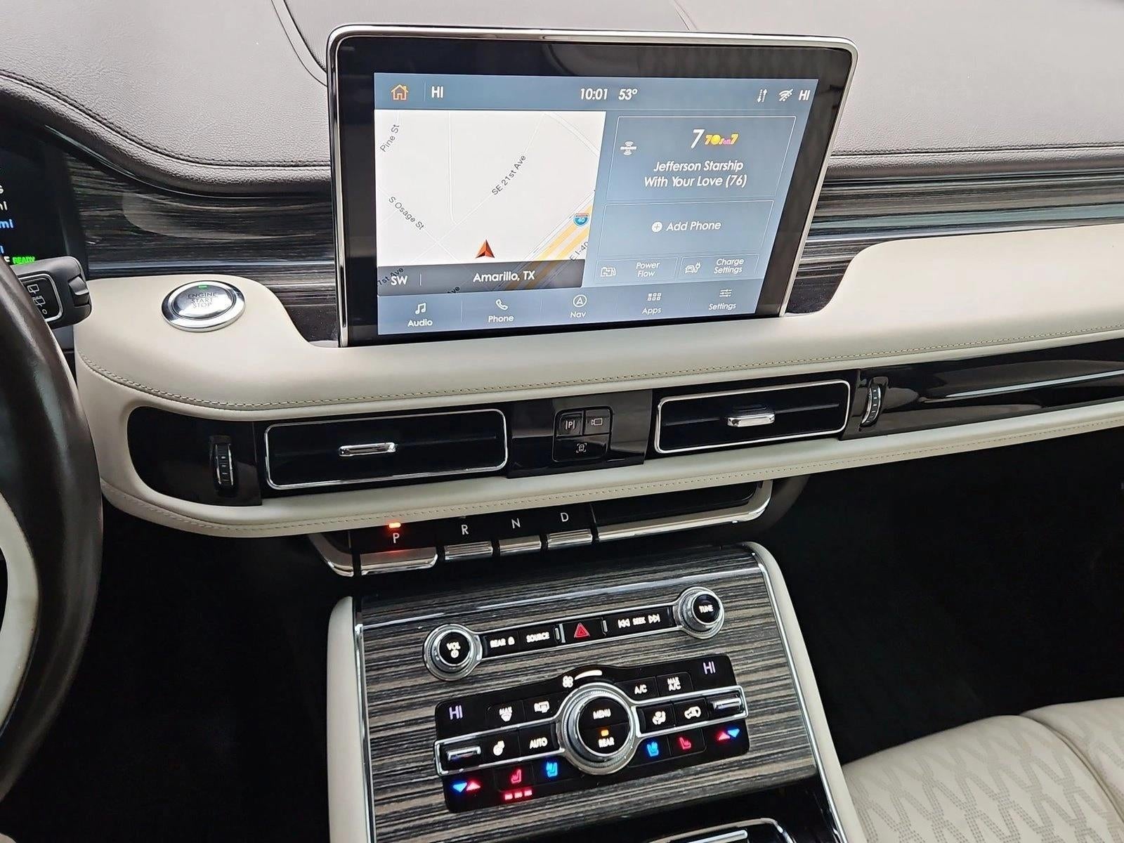 2020 Lincoln Aviator Black Label Grand Touring