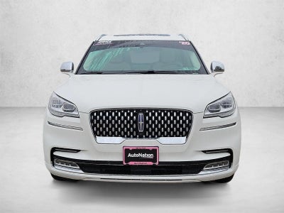 2020 Lincoln Aviator Black Label Grand Touring