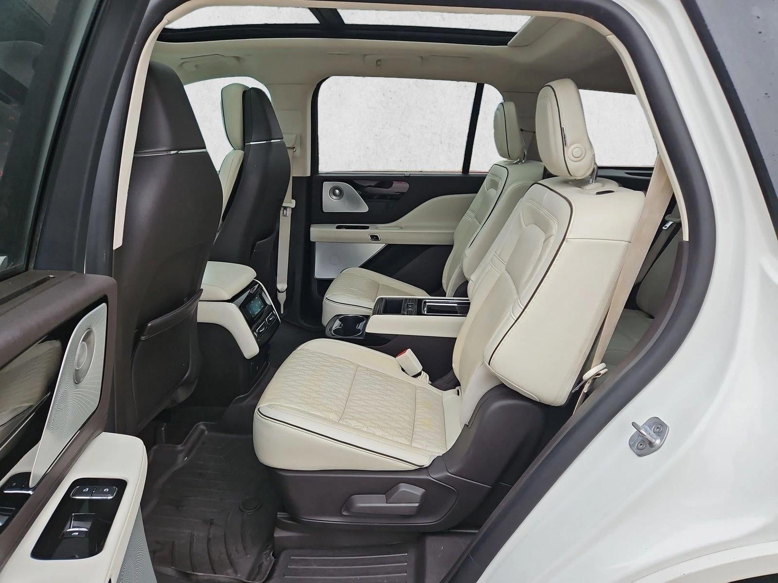 2020 Lincoln Aviator Black Label Grand Touring