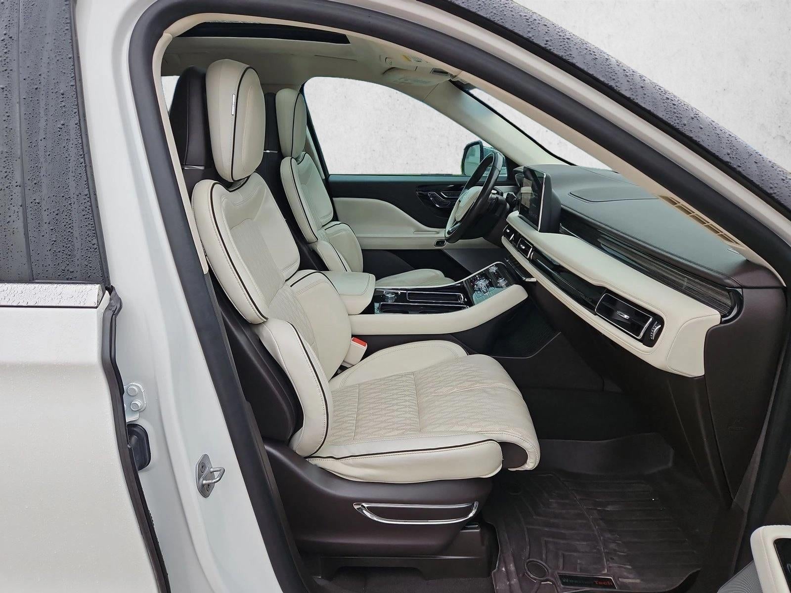 2020 Lincoln Aviator Black Label Grand Touring