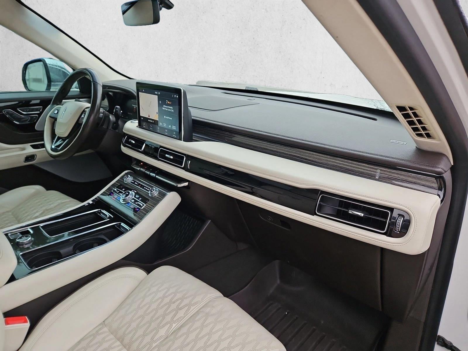 2020 Lincoln Aviator Black Label Grand Touring