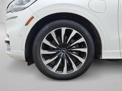 2020 Lincoln Aviator Black Label Grand Touring