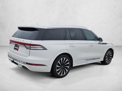 2020 Lincoln Aviator Black Label Grand Touring