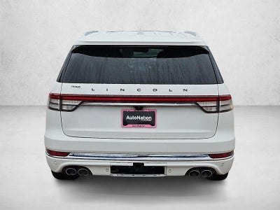 2020 Lincoln Aviator Black Label Grand Touring
