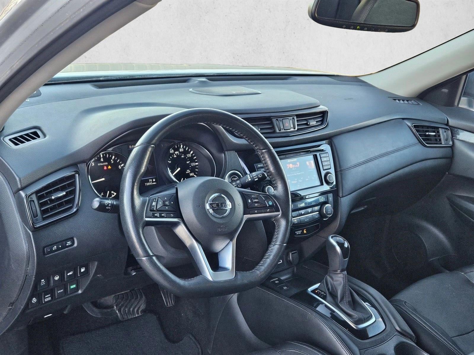 2019 Nissan Rogue SL