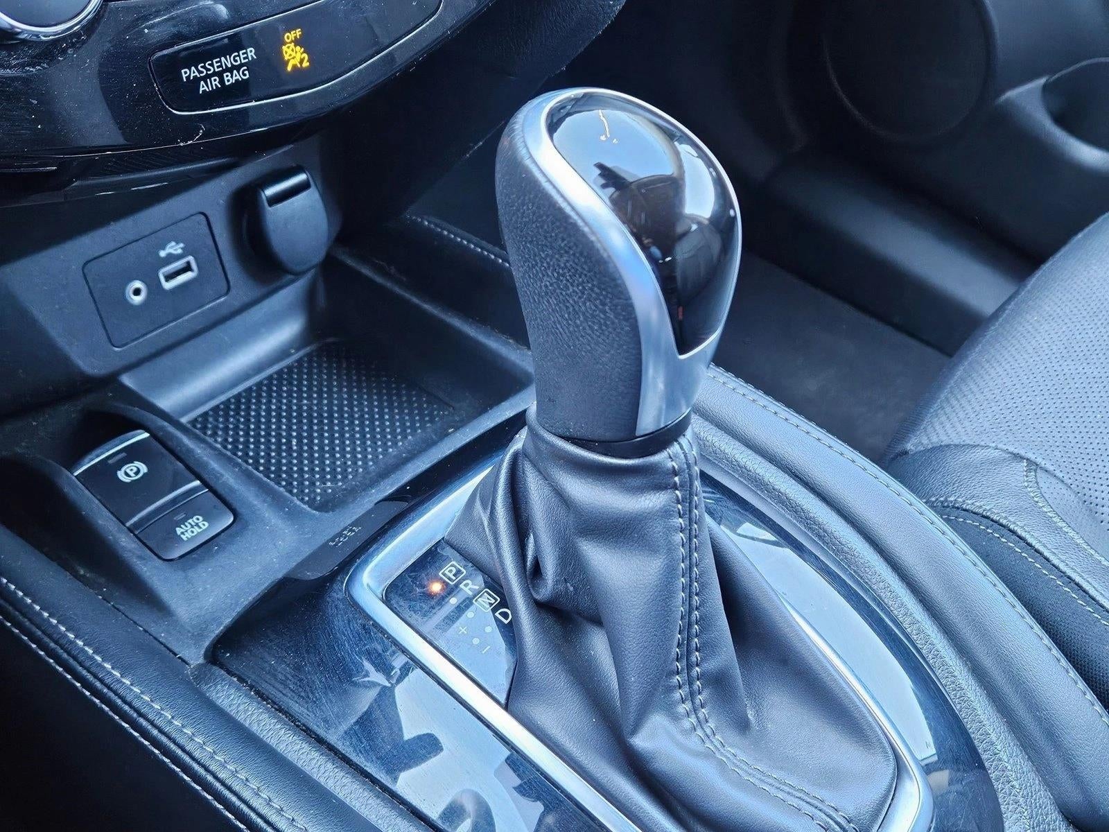 2019 Nissan Rogue SL