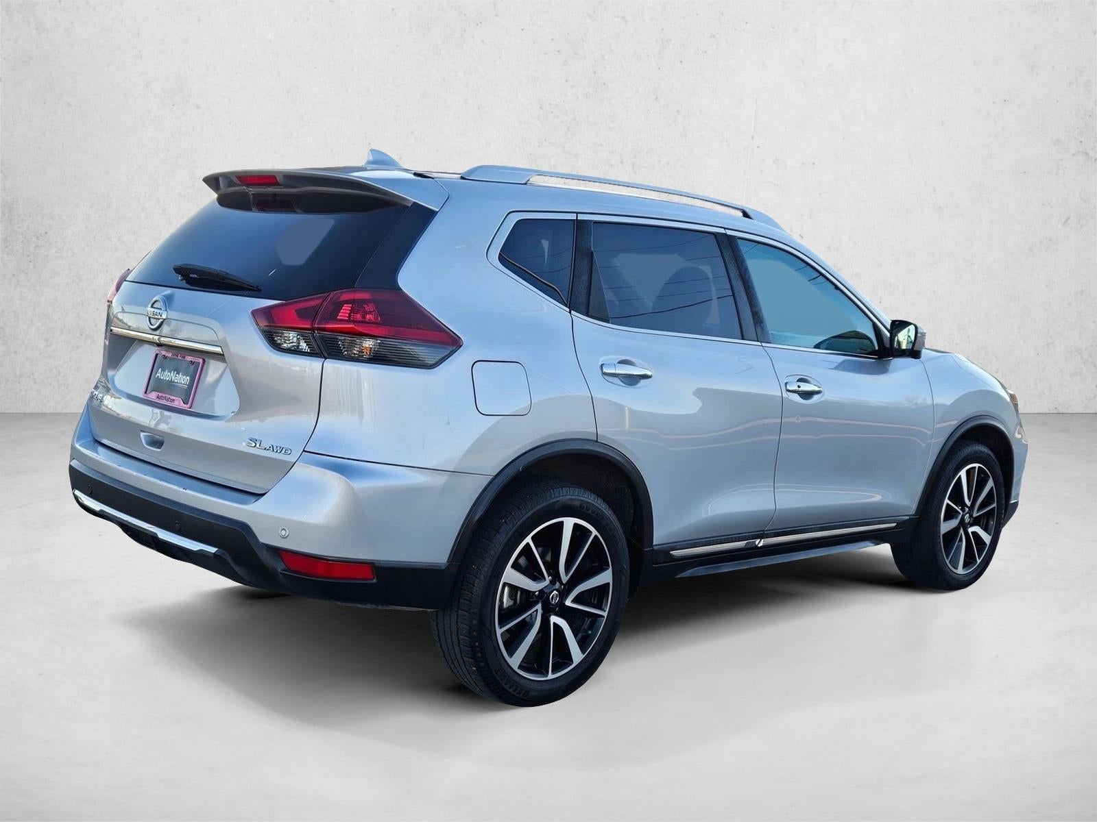 2019 Nissan Rogue SL