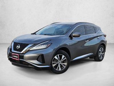 2020 Nissan Murano SV