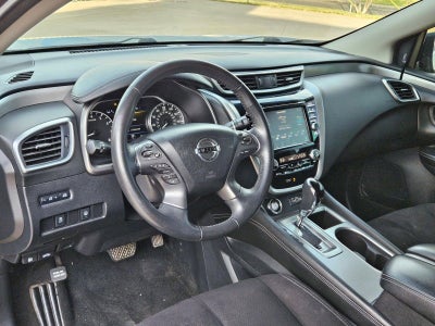 2020 Nissan Murano SV