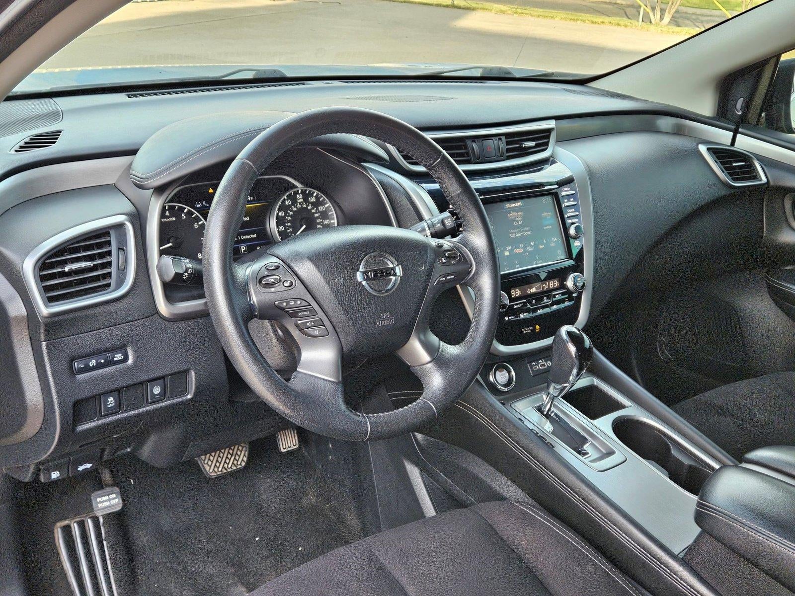 2020 Nissan Murano SV