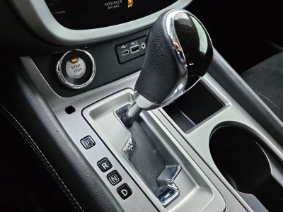 2020 Nissan Murano SV