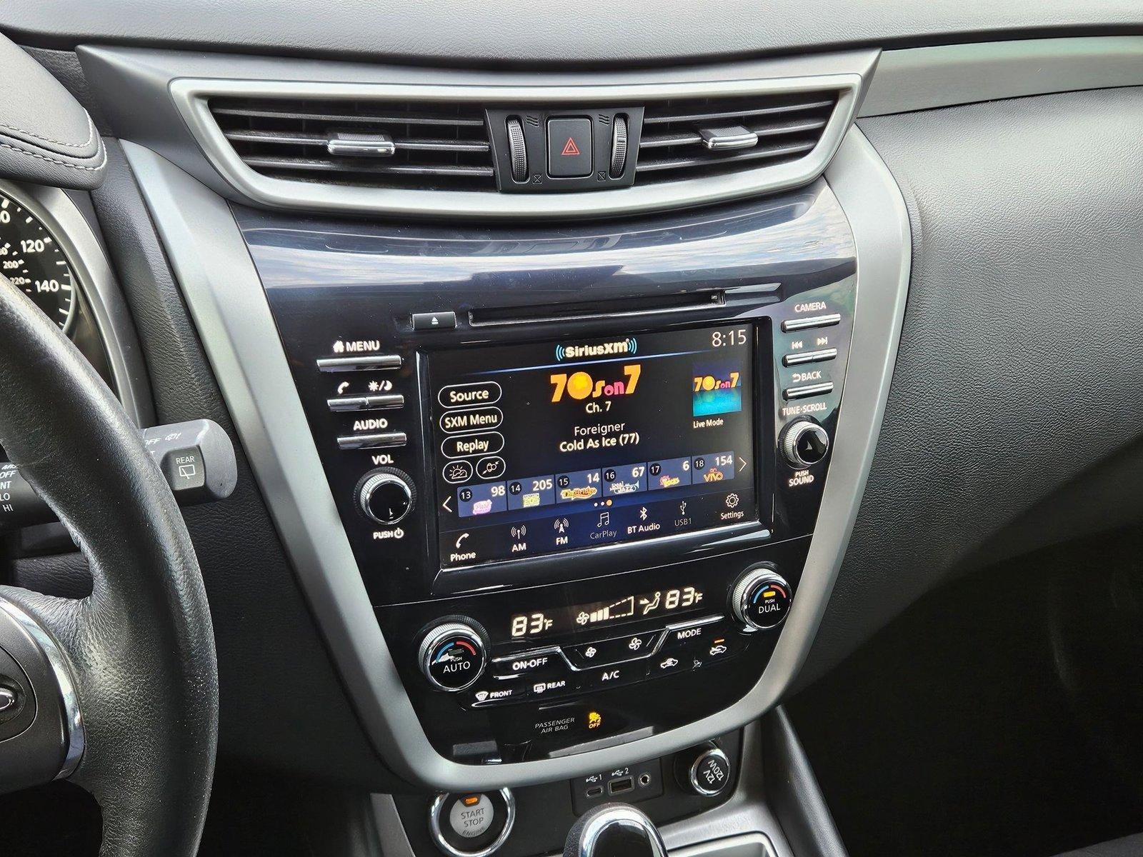 2020 Nissan Murano SV