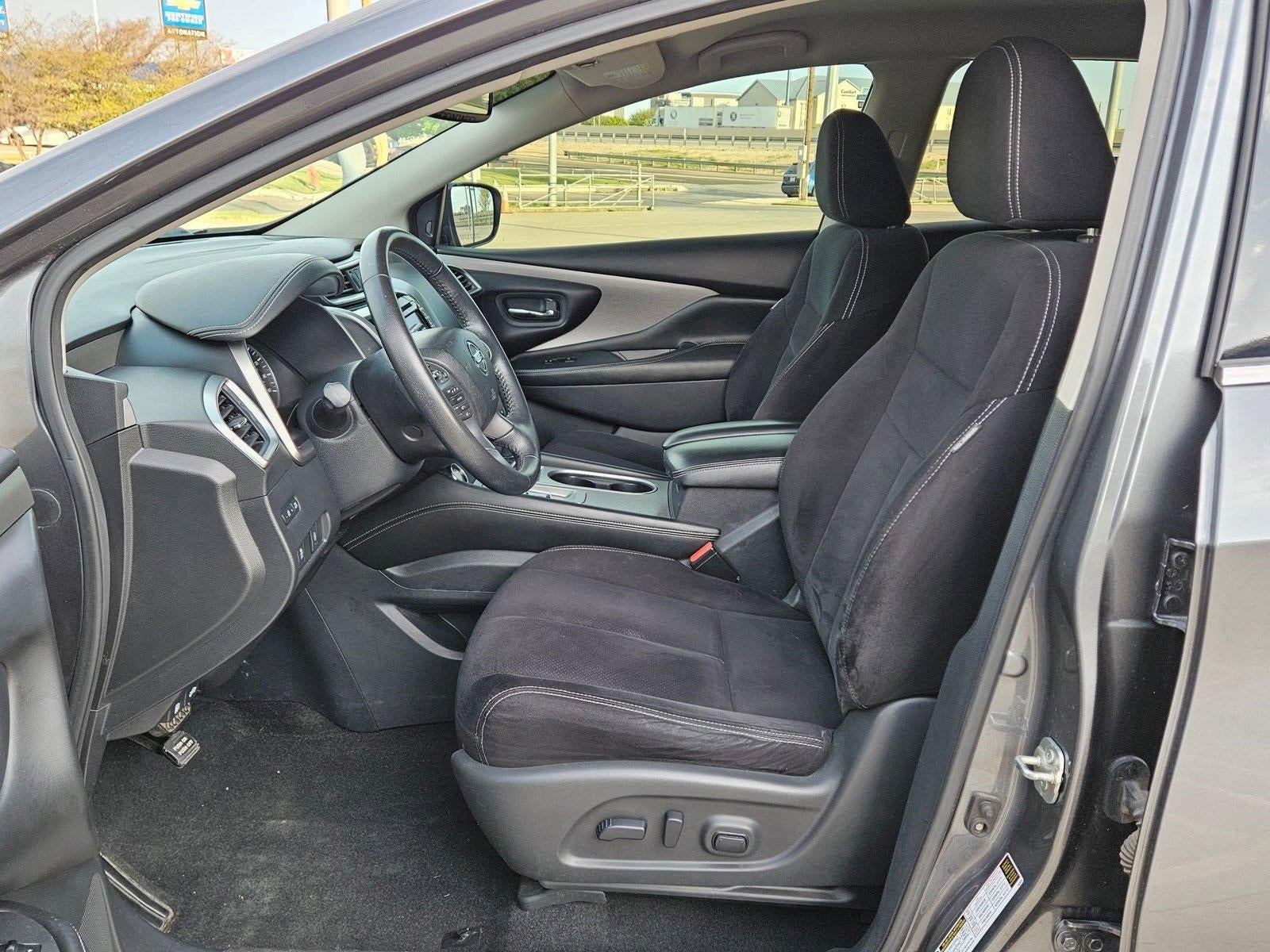 2020 Nissan Murano SV