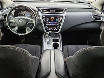 2020 Nissan Murano SV