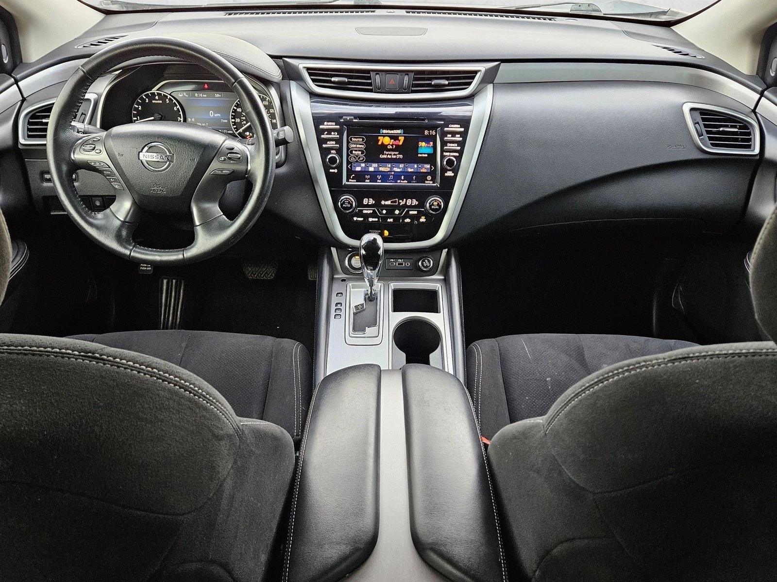 2020 Nissan Murano SV