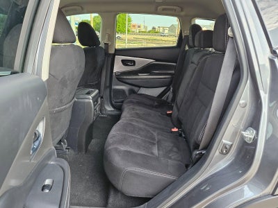 2020 Nissan Murano SV