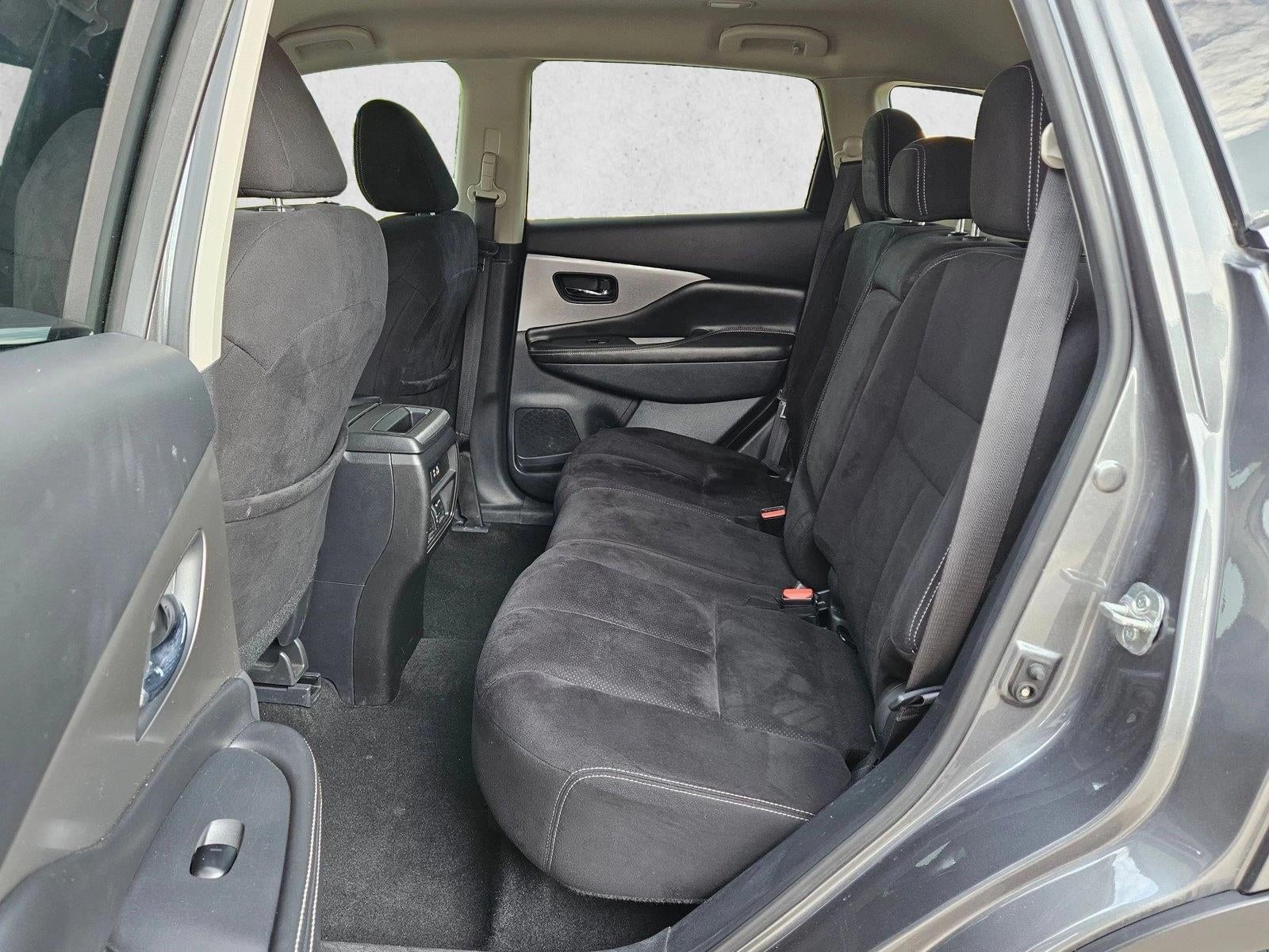 2020 Nissan Murano SV