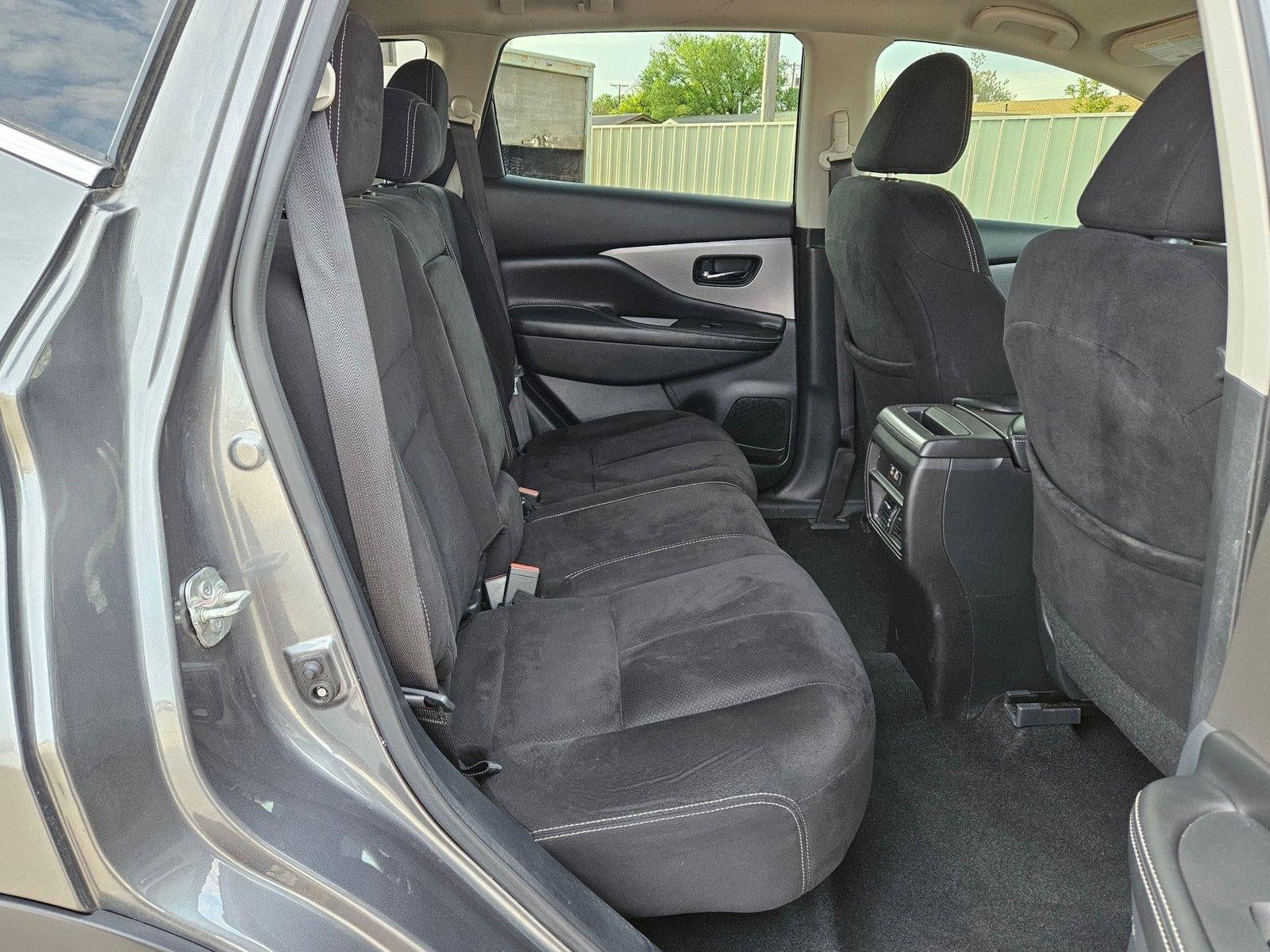 2020 Nissan Murano SV