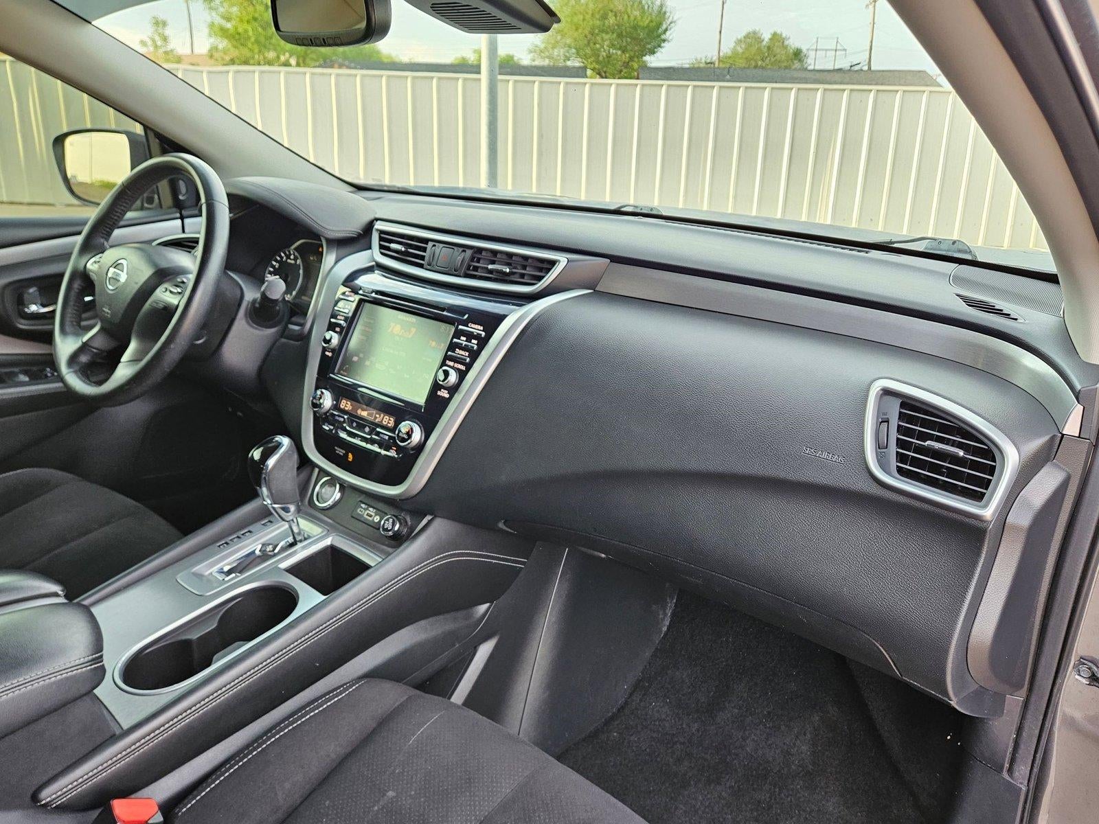 2020 Nissan Murano SV