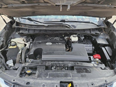 2020 Nissan Murano SV