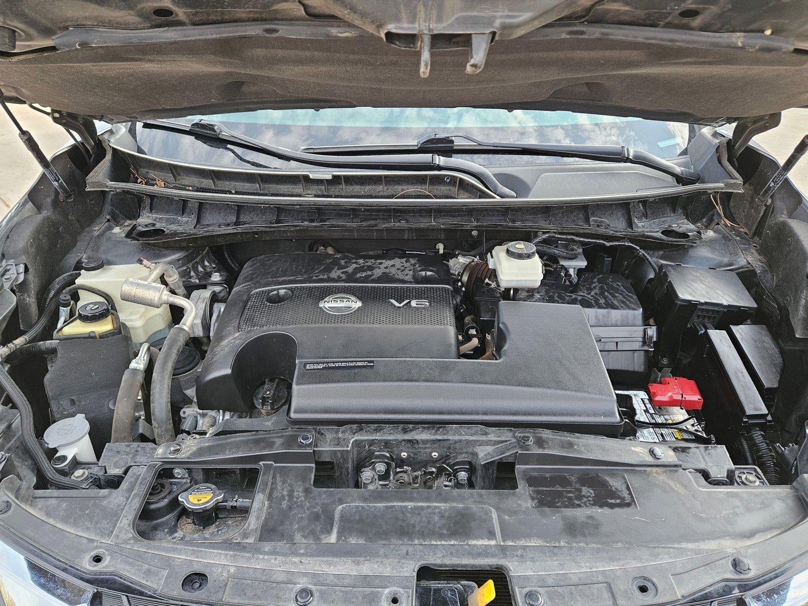 2020 Nissan Murano SV