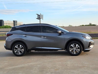2020 Nissan Murano SV