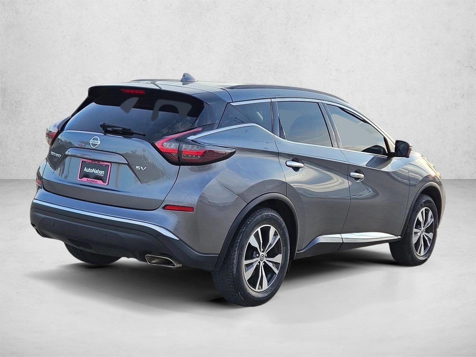 2020 Nissan Murano SV