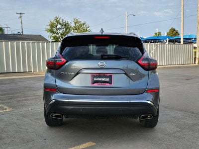 2020 Nissan Murano SV