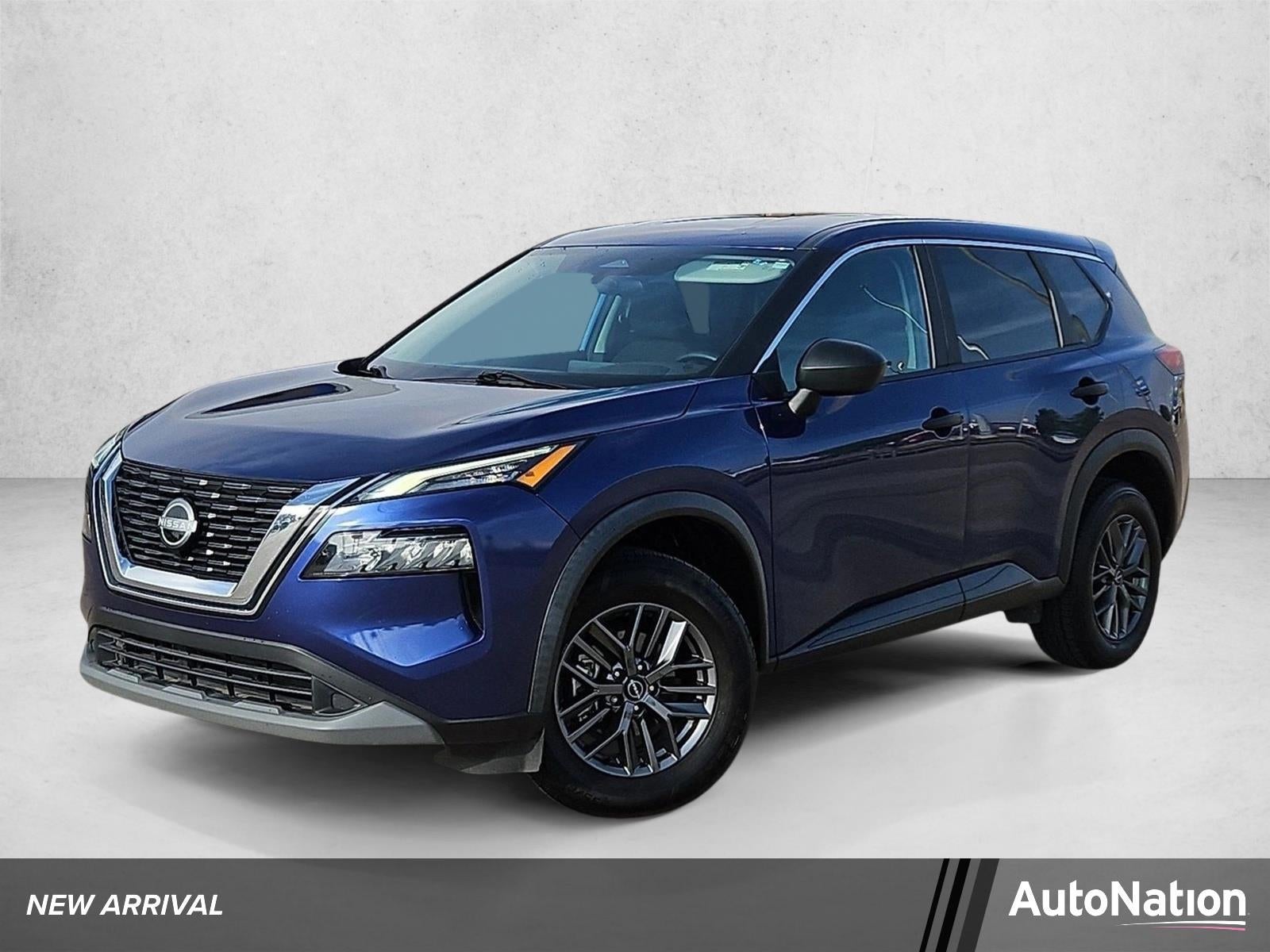 2023 Nissan Rogue S FWD