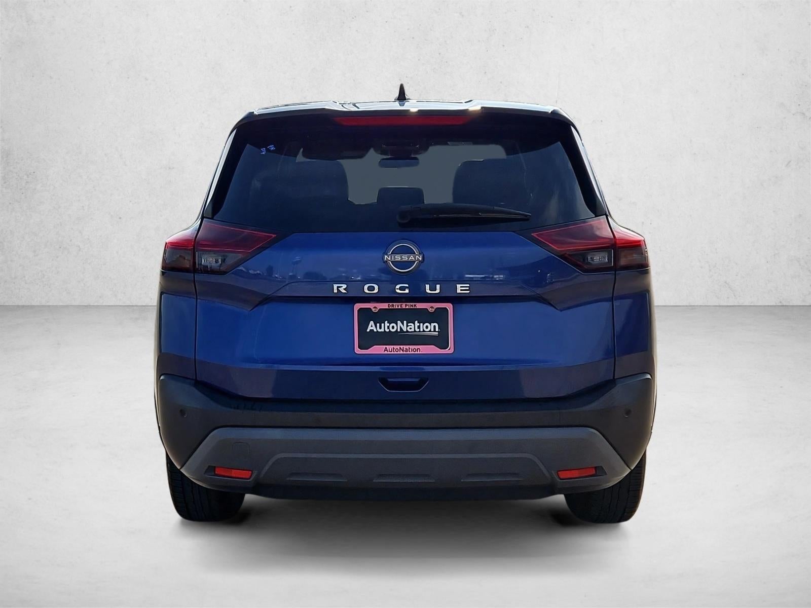 2023 Nissan Rogue S FWD