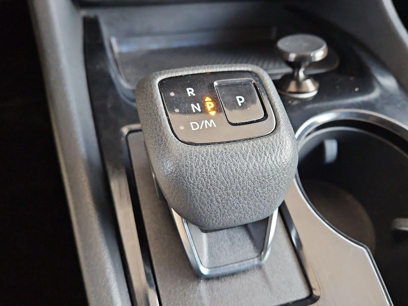 2023 Nissan Rogue S FWD