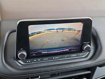 2023 Nissan Rogue S FWD