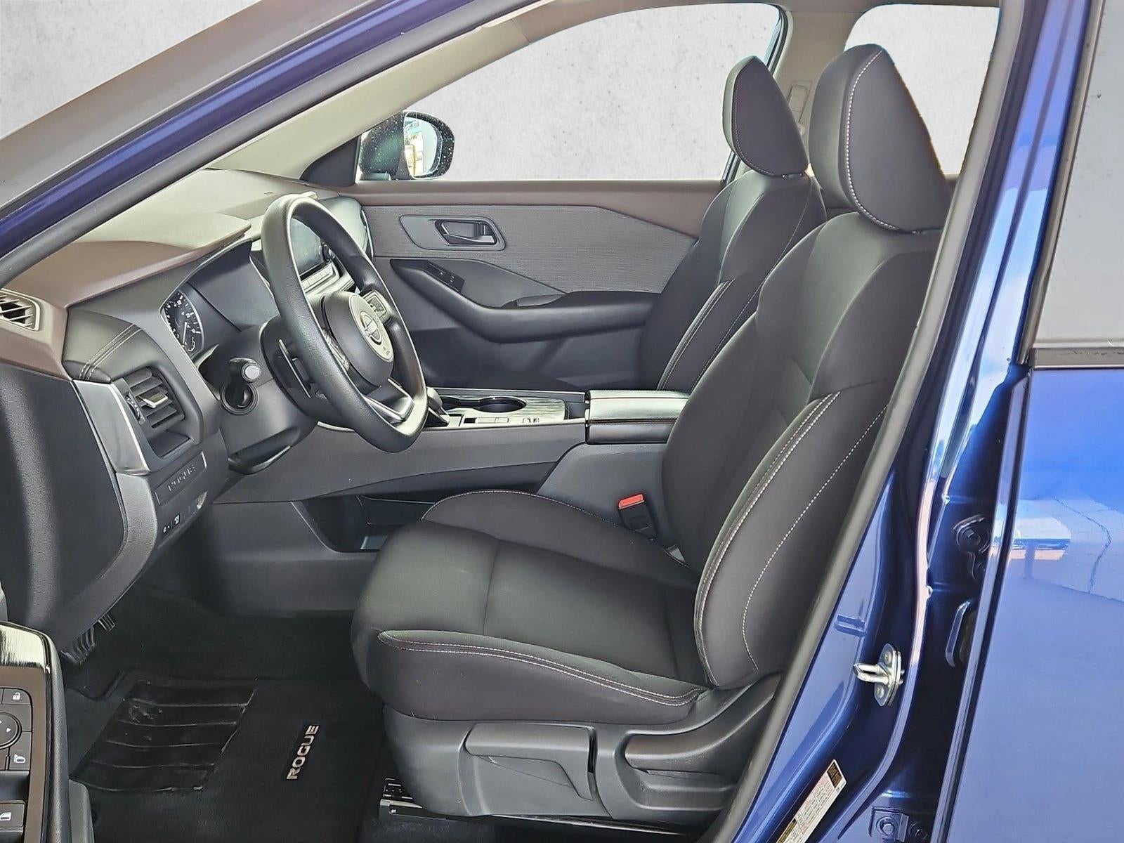 2023 Nissan Rogue S FWD
