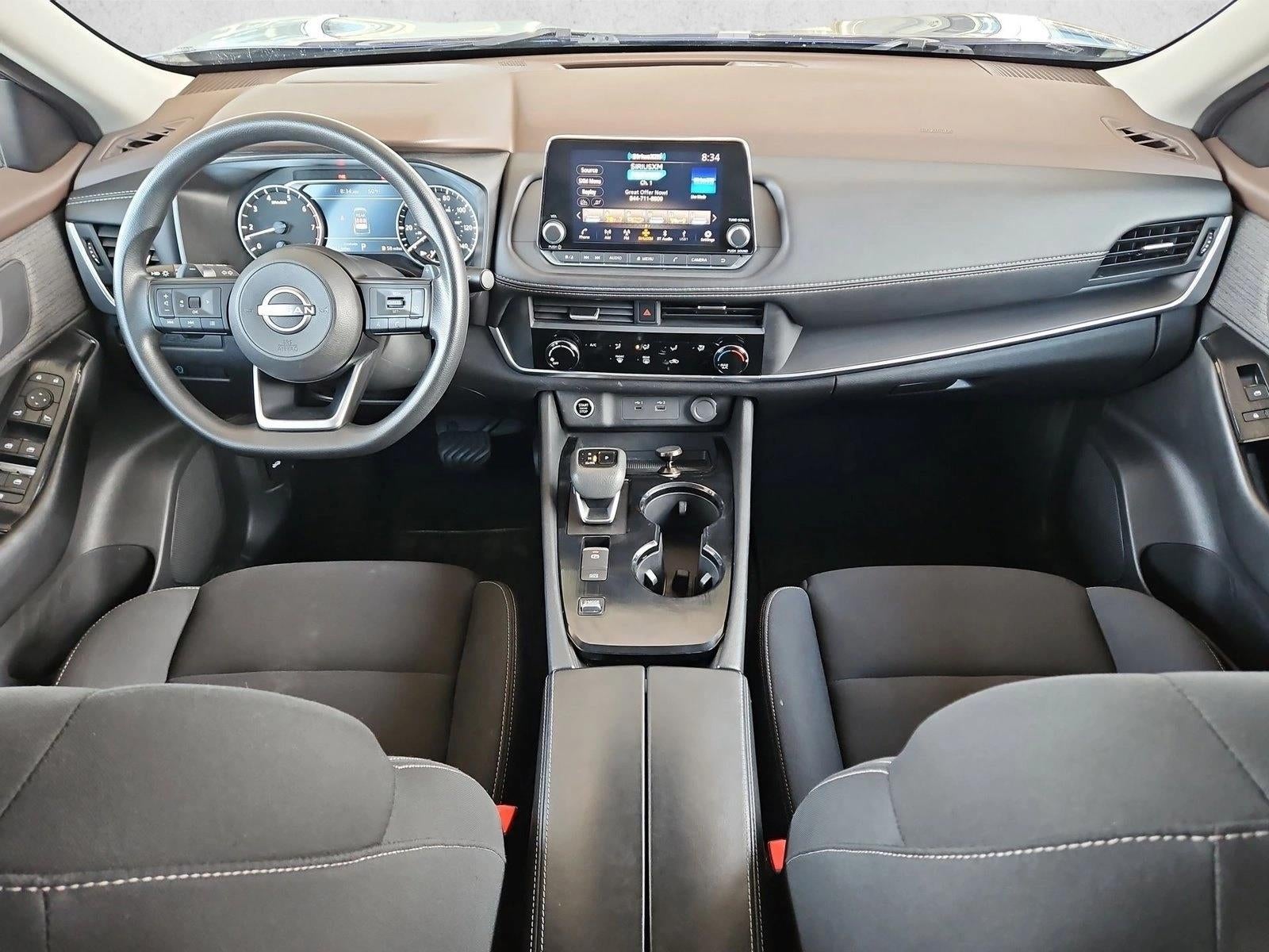 2023 Nissan Rogue S FWD