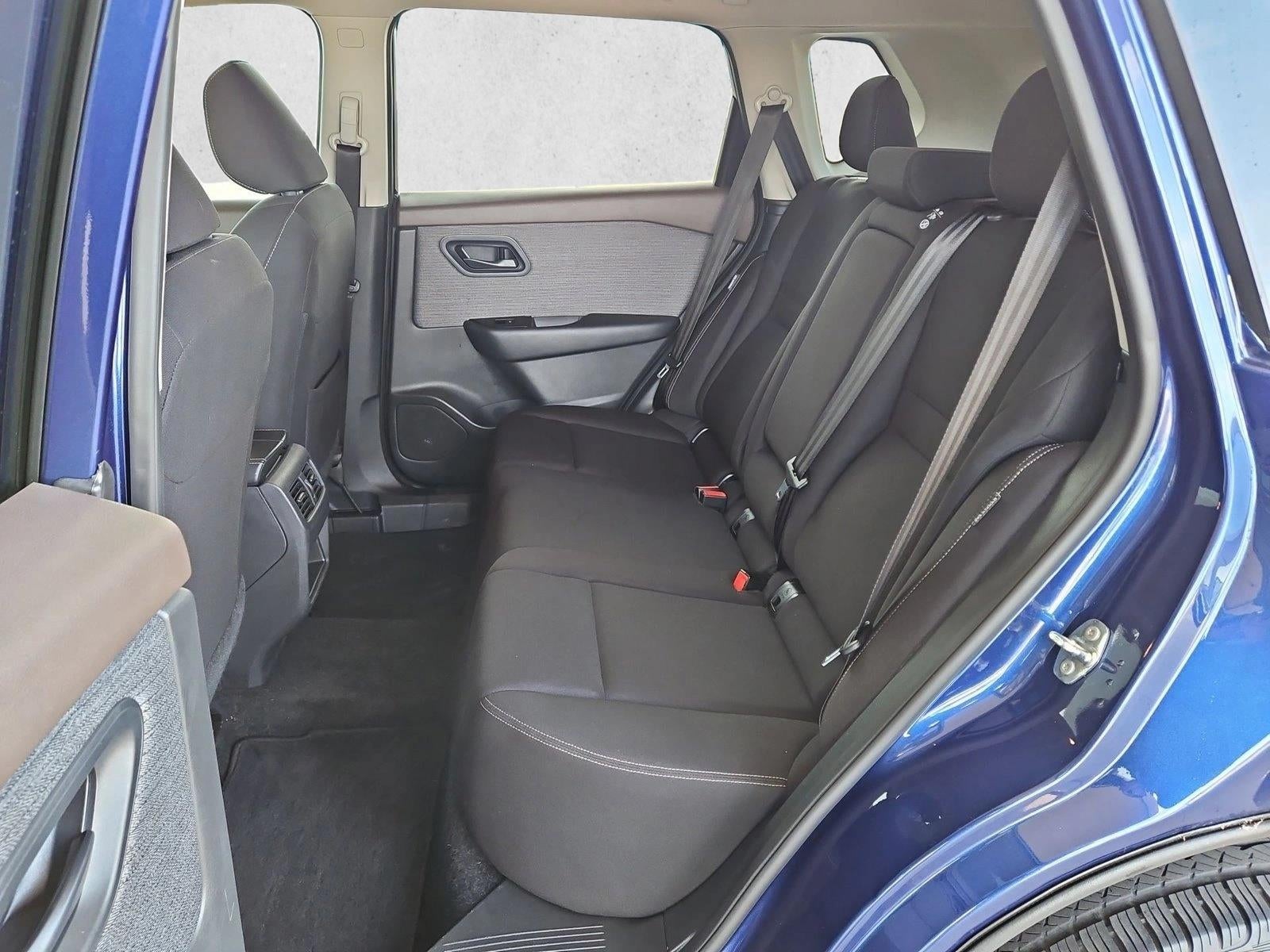 2023 Nissan Rogue S FWD