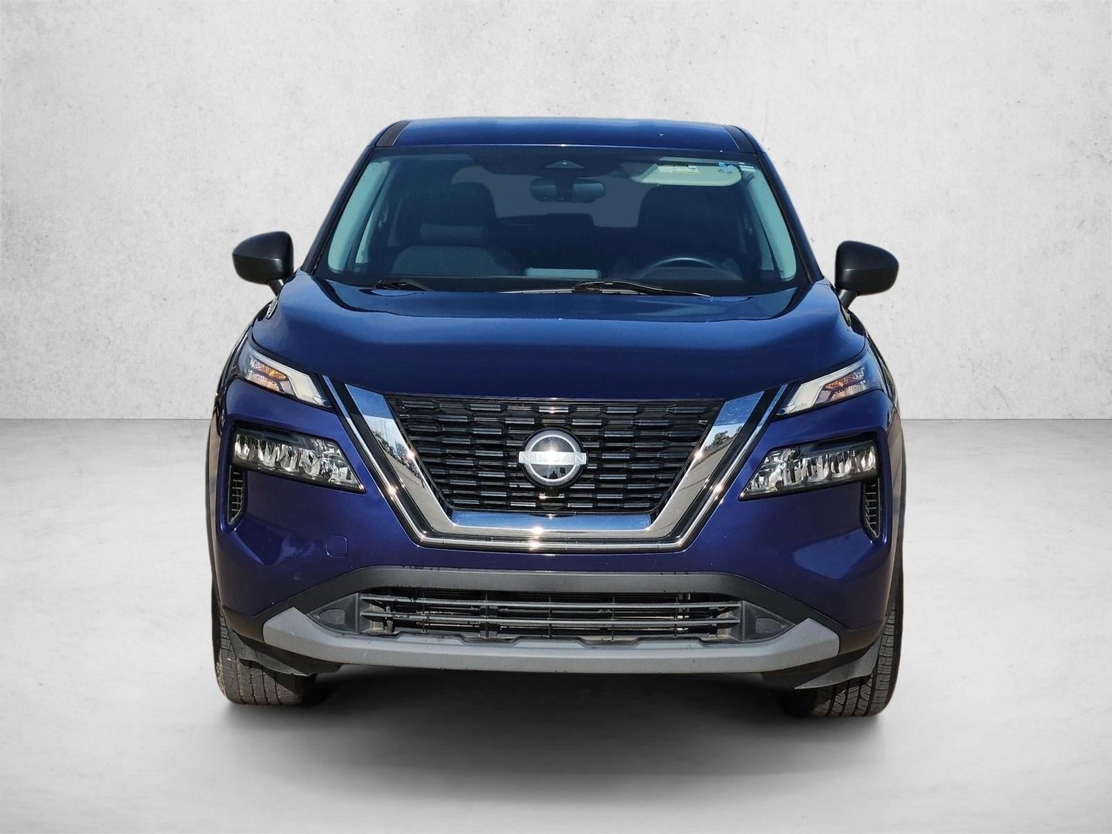2023 Nissan Rogue S FWD