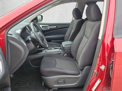 2020 Nissan Pathfinder SV