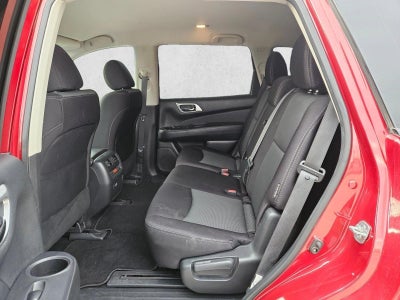 2020 Nissan Pathfinder SV